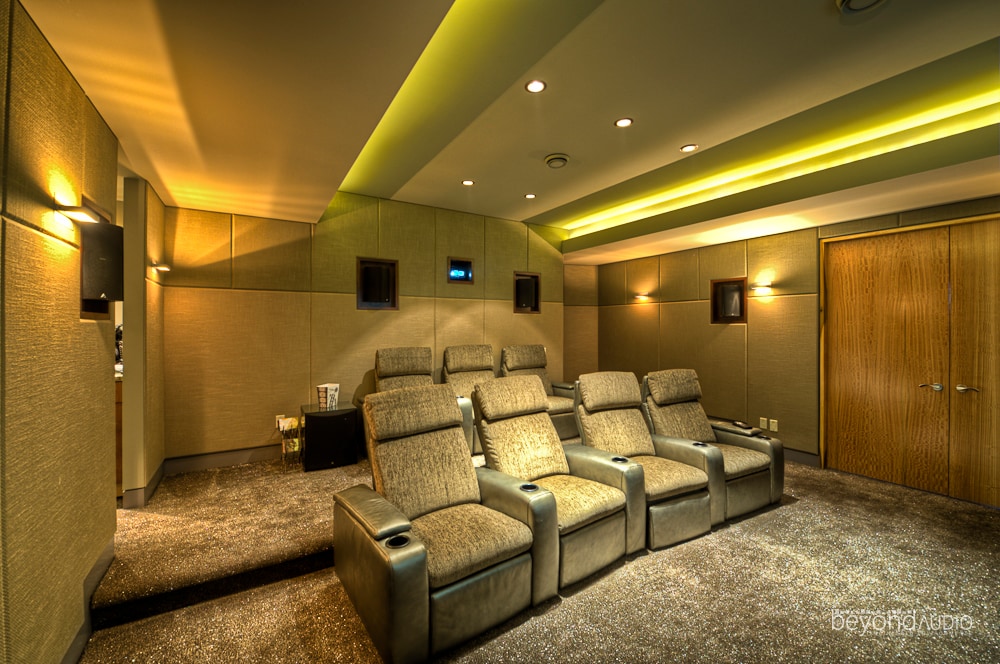 Home Theaters