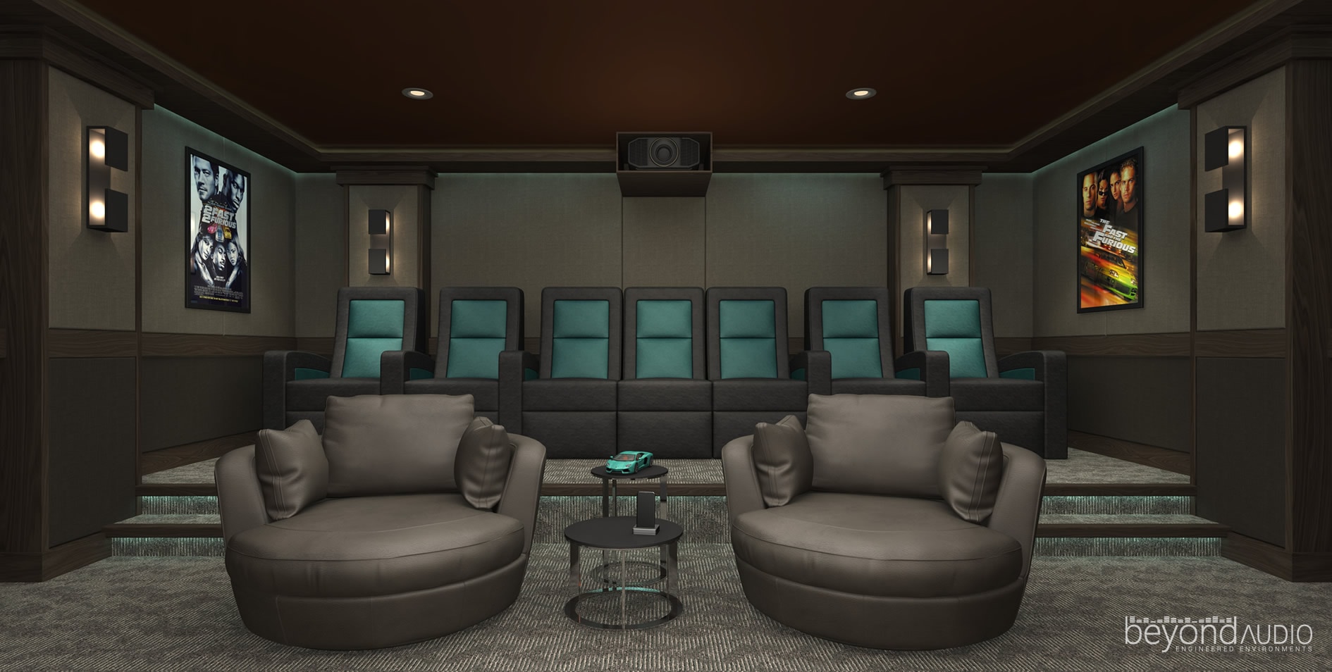 Home Theaters