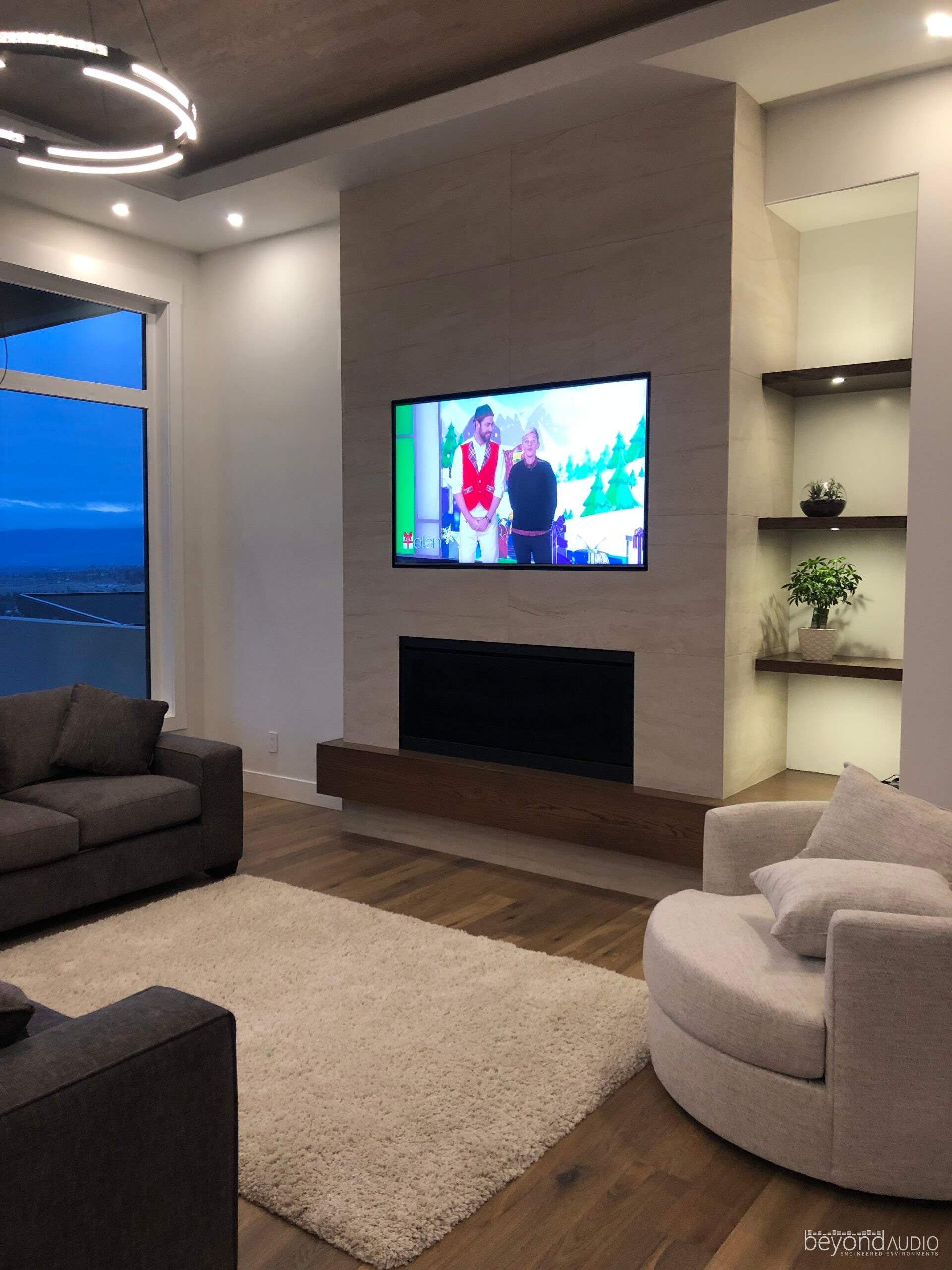 Home Audio, Video & Automation