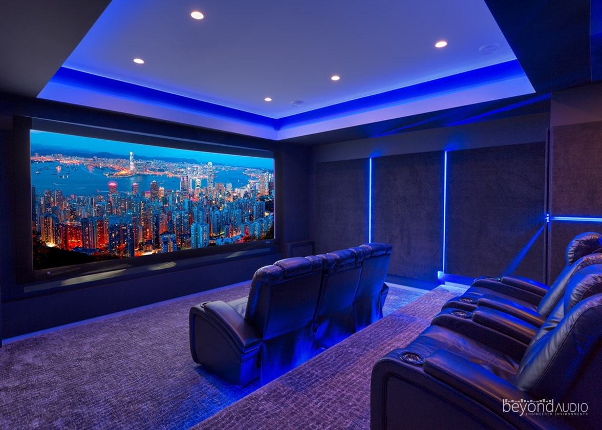 Home Theaters