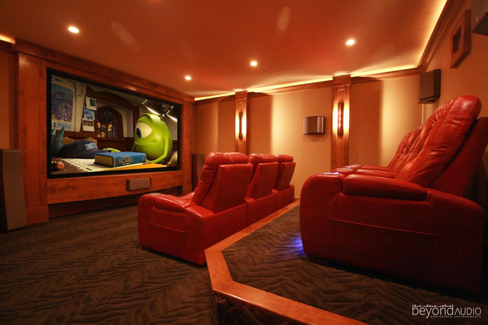 Home Theaters