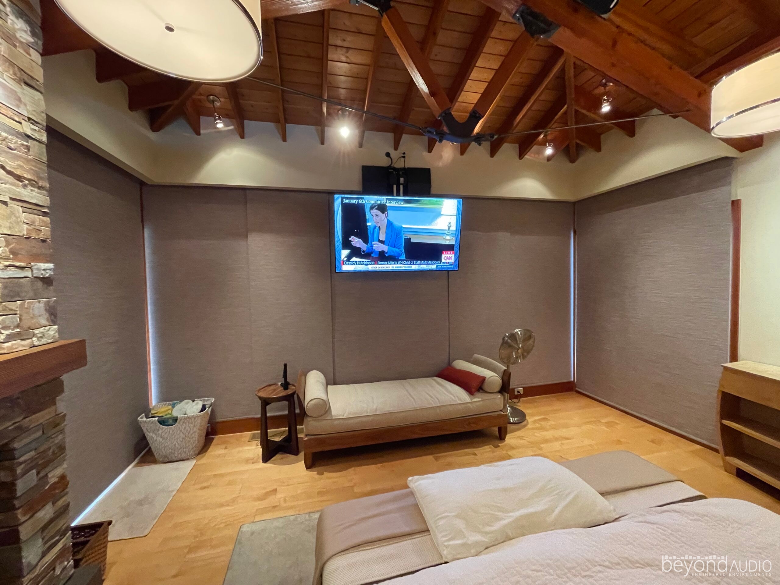 Home Audio, Video & Automation