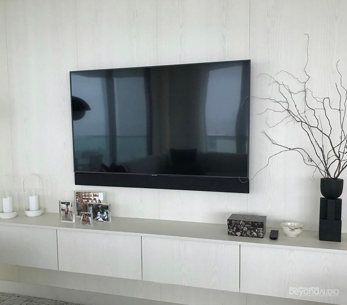 Home Audio, Video & Automation
