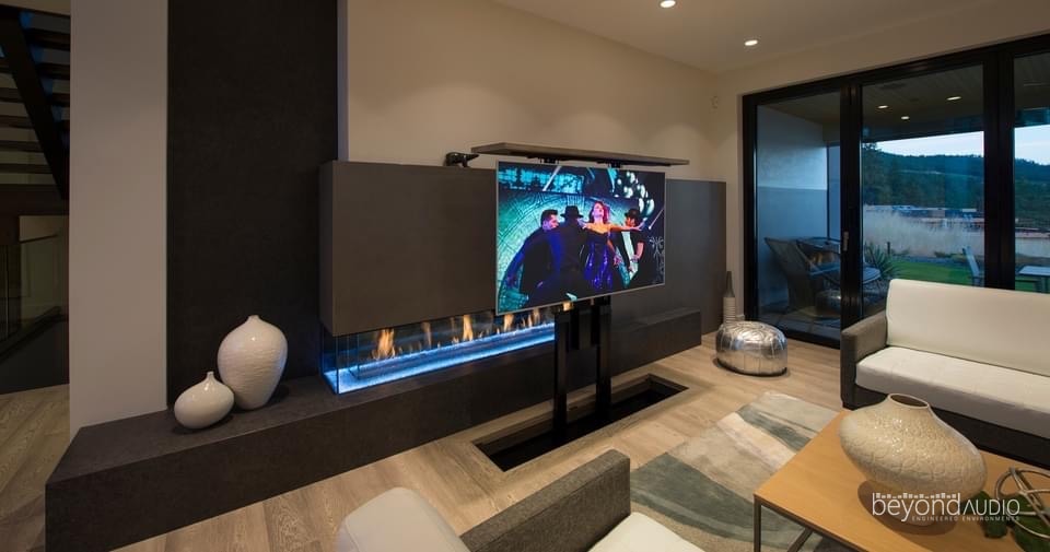 Home Audio, Video & Automation