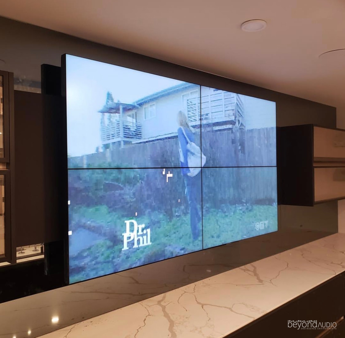 Home Audio, Video & Automation