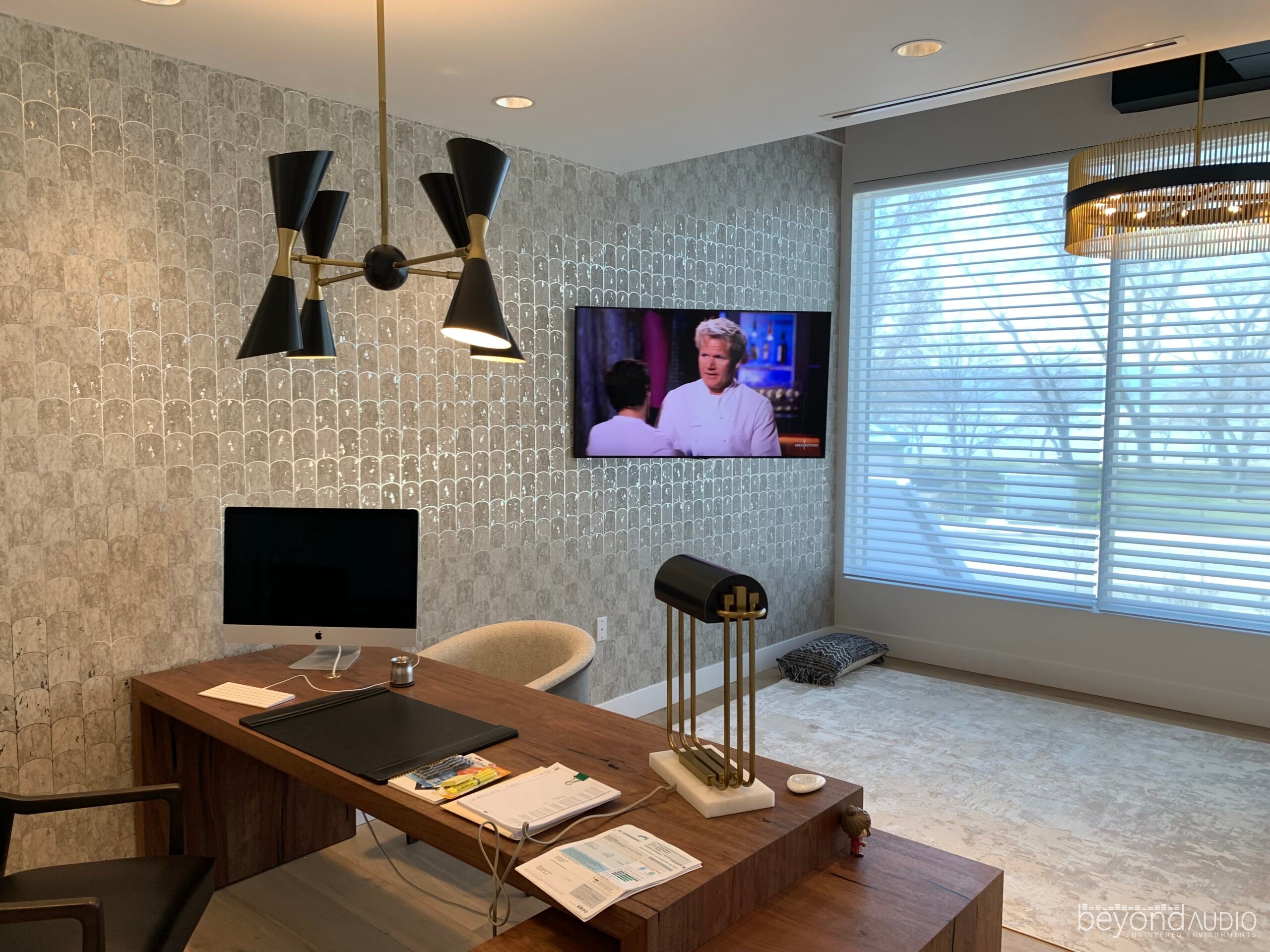 Home Audio, Video & Automation