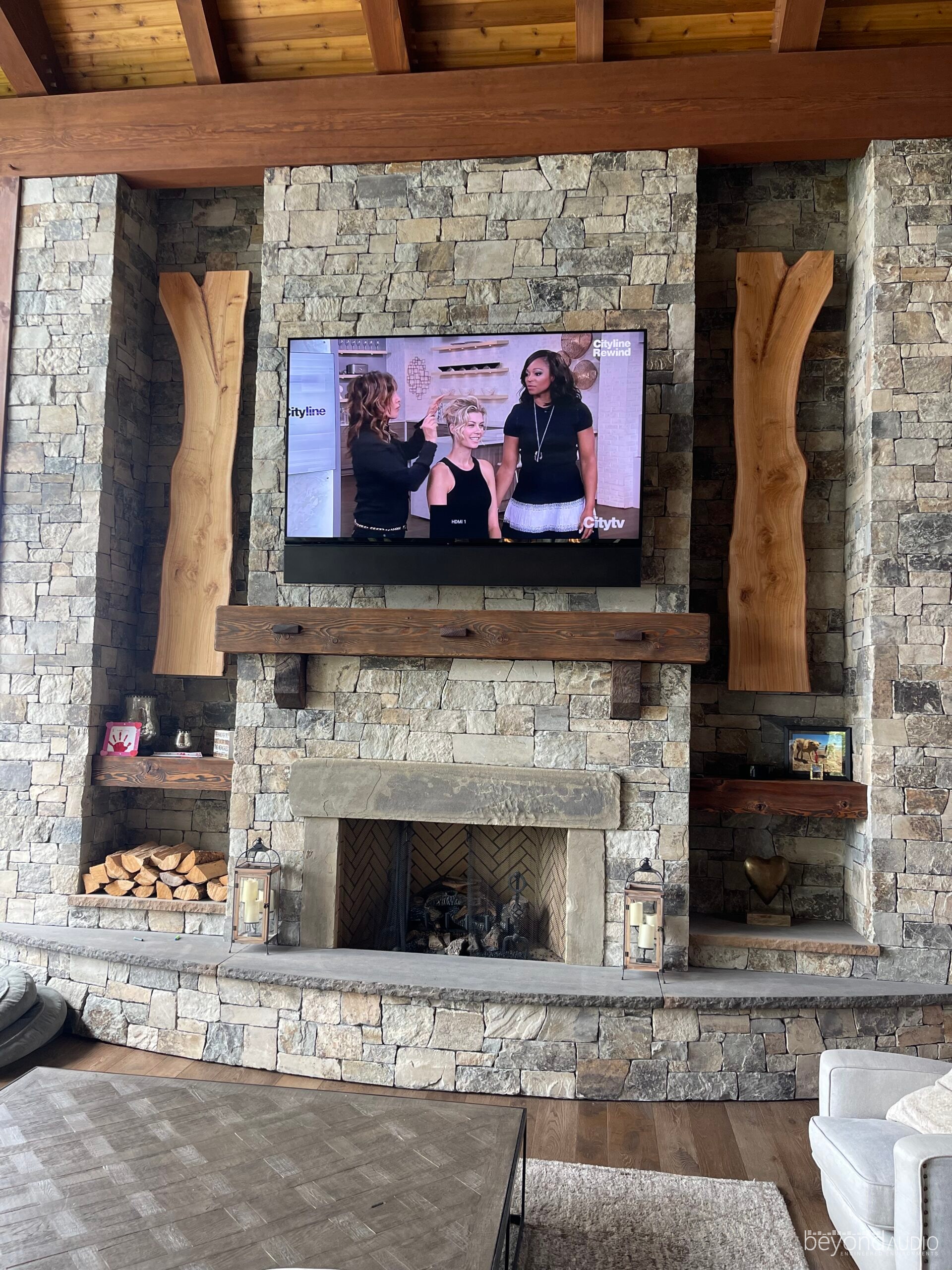Home Audio, Video & Automation