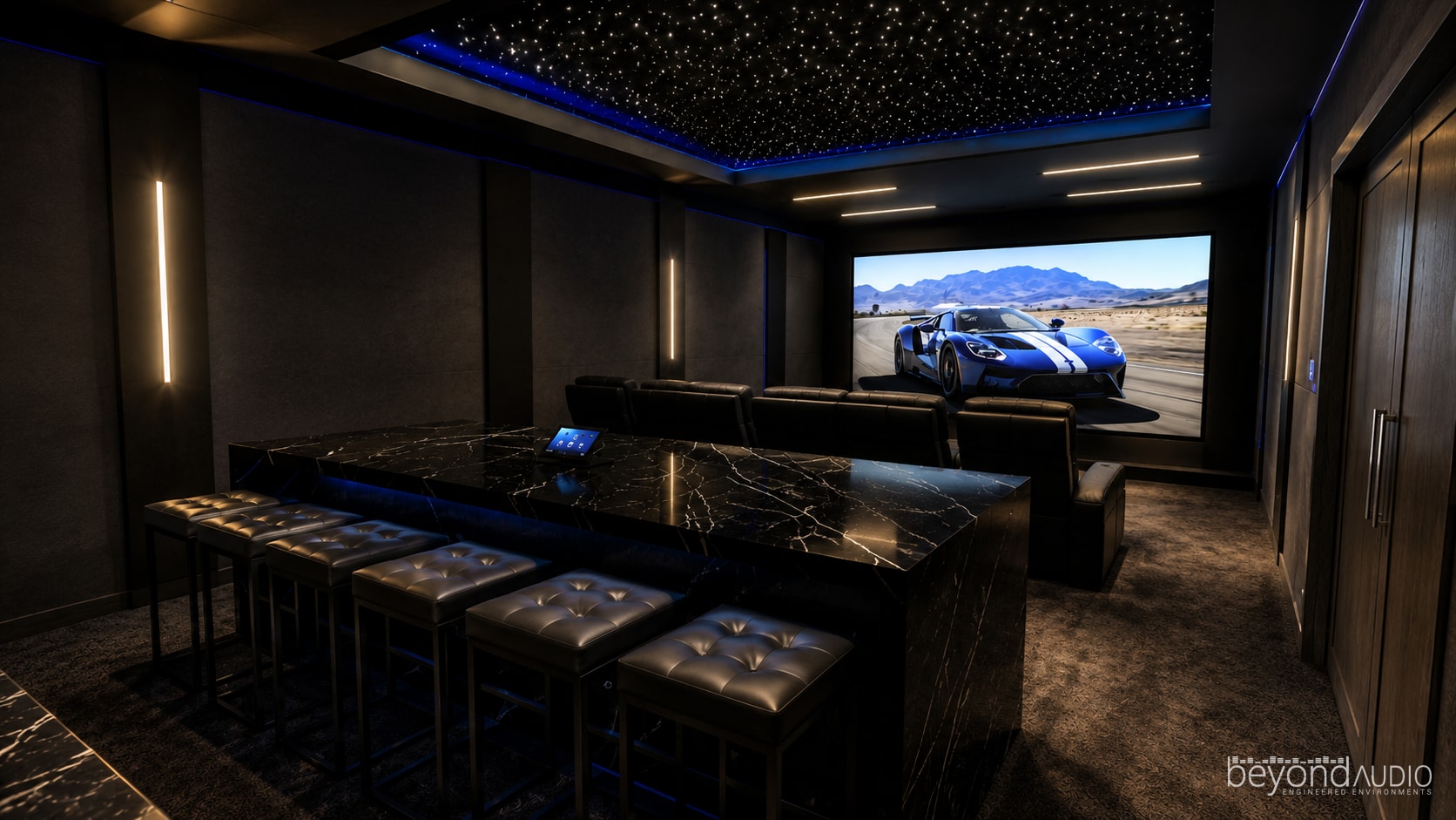 Home Theaters