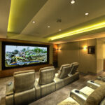 Home Theater Home Automation